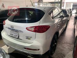 انفنتي QX50